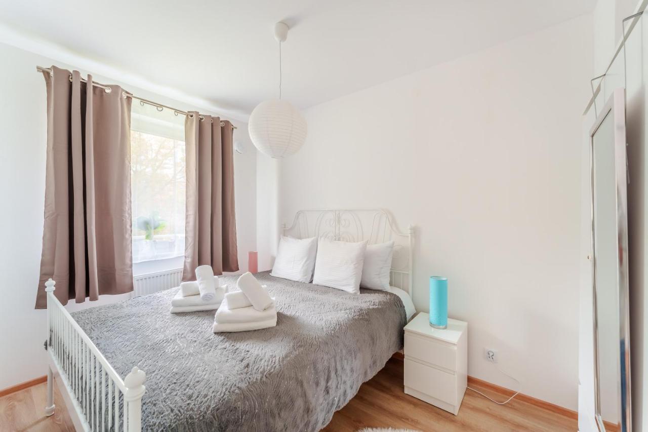 Baltica Maczka Cosy Apartment Kolobrzeg Exterior photo