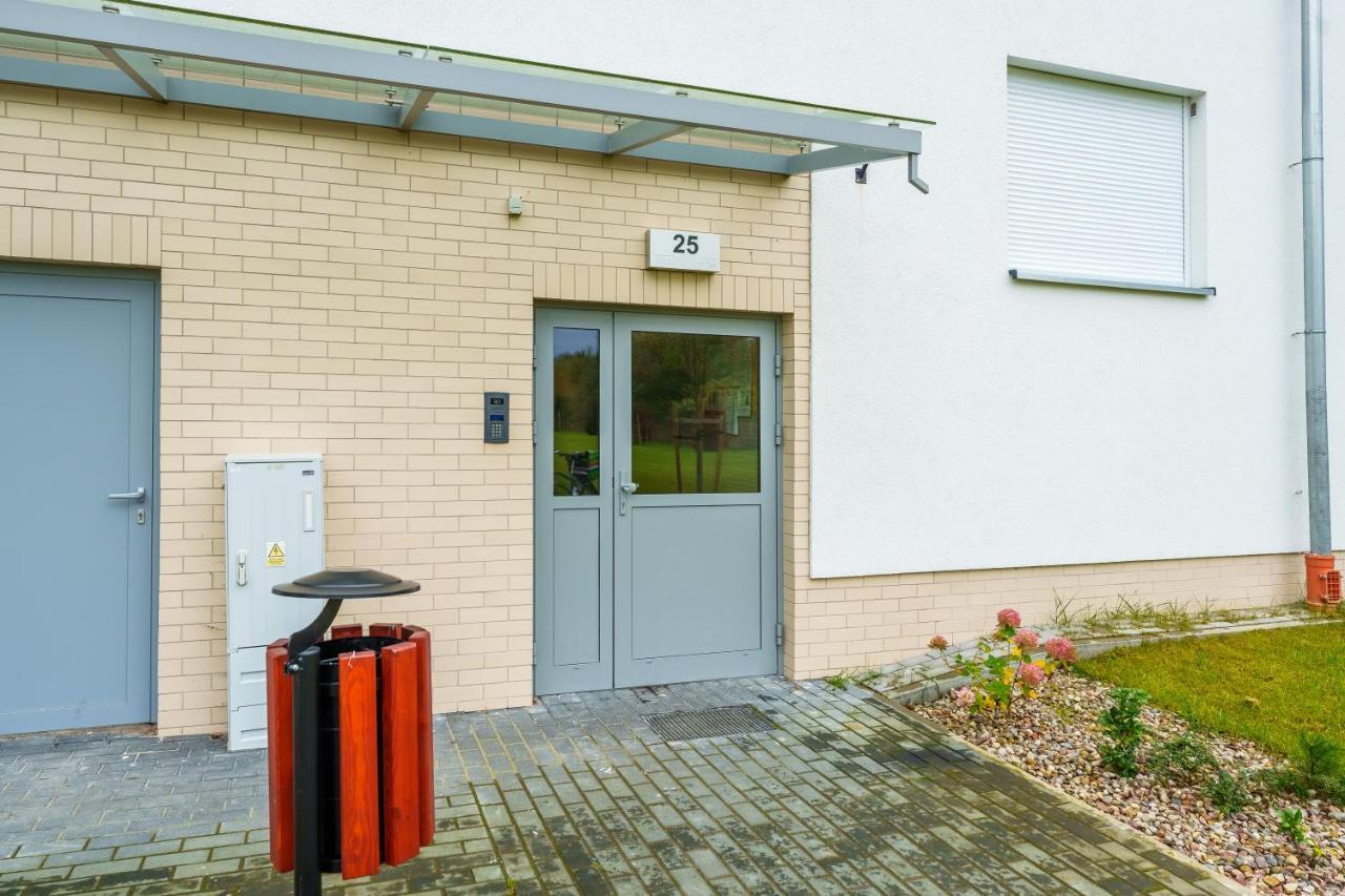 Baltica Maczka Cosy Apartment Kolobrzeg Exterior photo